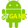 Aplicativo 57GAMEbet para Android